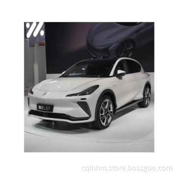 LM LS7 SUV EV 2023 SAIC ZHIJI L7 BROIDERIE MACCHINA AUTOCHIAMENTO AUTOMAGGIO AUTO ELETTRICA ELETTRICA